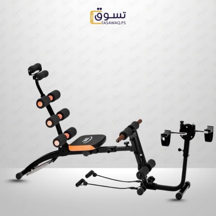 ماكنة الجم المنزلي Six Pack Care Plus