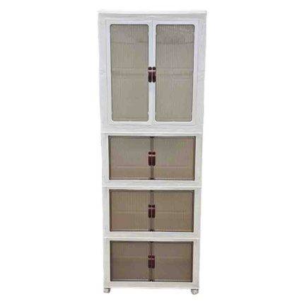 خزانة الفنتازيا تعليق مع ثلاث طبقات