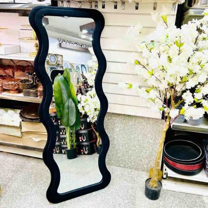 مرايا  قماش شامواه مخمل