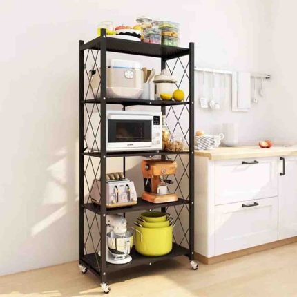 رف تخزين حديد