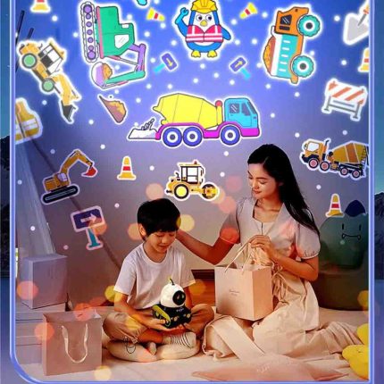 ريبوت الإضاءة الترند