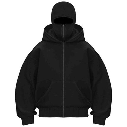 جكيت اللثام الترند