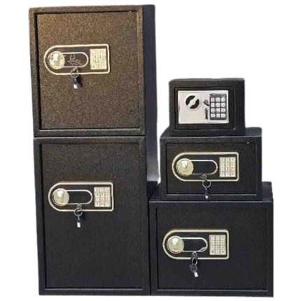 خزنات إلكترونية ضد السرقة